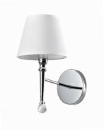 Бра Edlin Natano 12 Вт E14 хром PL321168W-1