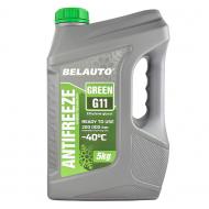 Антифриз BELAUTO AF1750 G11 концентрат 5 л 5 кг зеленый (AF1750) Антифриз BELAUTO AF1750 G11 концентрат 5 л 5 кг зеленый (AF1750)