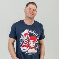 Футболка Sol's Imperial Кеди 11500319/68 р.L темно-синий