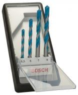 Набор сверл универсальных Bosch CYL-9 MultiConstruction Robust Line 4 шт. 2607010522