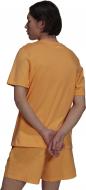 Футболка Adidas LEMON TEE GN3129 р.L оранжевый
