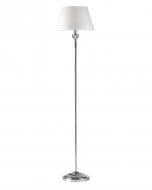 Торшер Edlin Natano 12 Вт E27 хром PL321168F-1