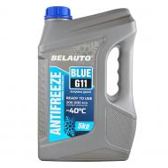 Антифриз BELAUTO AF1650 G11 готовый 5 л 5 кг синий (AF1650) Антифриз BELAUTO AF1650 G11 готовый 5 л 5 кг синий (AF1650)