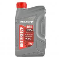 Антифриз BELAUTO AF1510 G12 готовый 1 л 1 кг красный (AF1510) Антифриз BELAUTO AF1510 G12 готовый 1 л 1 кг красный (AF1510)