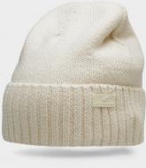 Шапка 4F 4FJAW23ACAPF266-12S р.one size білий Шапка 4F 4FJAW23ACAPF266-12S р.one size білий