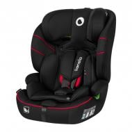 Автокрісло Lionelo зелений black LO-LEVI I-SIZE SPORTY BLACK