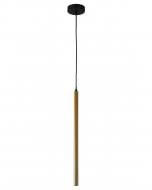 Світильник підвісний Edlin Renti 1x10 Вт G9 PLP2411-1G