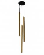 Світильник підвісний Edlin Renti 3x10 Вт G9 PLP2411-3G