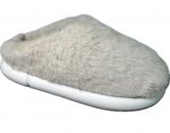 Тапки домашние Gemelli Миледи р.40/41 бежевый