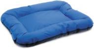 Лежак Природа АСКОЛЬД синий/голубой 102х76х14 см