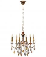 Люстра Edlin Vanessa 6x12 Вт E14 PL2416-6