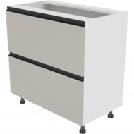 Тумба нижняя Софи ( Н 80 Ш FAVORIT) кашемир/белый Світ Меблів
