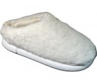 Тапки домашние Gemelli Миледи р.38/39 молочный