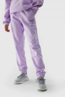 Брюки 4F 4FJRAW23TTROF690-52S р. 134 фиолетовый