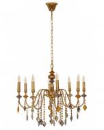 Люстра Edlin Vanessa 8x12 Вт E14 PL2416-8