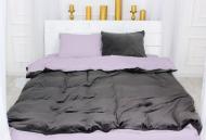 Наволочка велюр Winter Delicate 28-0093 Pensiero 60x60 см серый/лиловый MirSon Наволочка велюр Winter Delicate 28-0093 Pensiero 60x60 см серый/лиловый MirSon