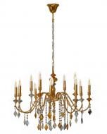 Люстра Edlin Vanessa 12x12 Вт E14 PL2416-12 Люстра Edlin Vanessa 12x12 Вт E14 PL2416-12