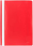Скоросшиватель А4 красный 25 шт. Esselte