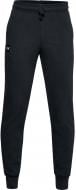 Брюки Under Armour UA Rival Fleece Joggers 1357628-001 р. M черный