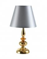 Настольная лампа Edlin Vanessa 1x12 Вт E14 золотой PL2416-1T Настольная лампа Edlin Vanessa 1x12 Вт E14 золотой PL2416-1T
