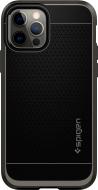 Чохол Spigen Neo Hybrid Gunmetal для Apple iPhone 12Apple iPhone 12 Pro