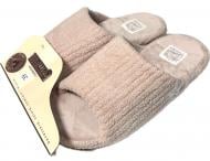 Тапки домашние Gemelli Элегант 1 р.38 розовый