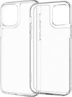 Чохол Spigen Quartz Hybrid Crystal Clear для Apple iPhone 12Apple iPhone 12 Pro
