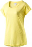 Футболка Energetics Galinda 273471-12-0740 р.XS желтый