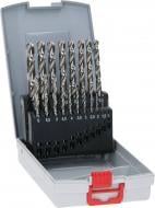 Набор сверл по металлу Bosch HSS-G ProBox D1-10 19 шт. 2.608.587.013