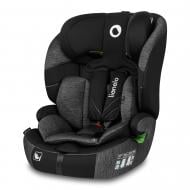 Автокрісло Lionelo black black/grey LO-LEVI ONE I-SIZE BLACK GREY