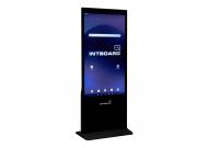 Интерактивный киоск Intboard INFOCOM ST 55″ (Capacitive touch)
