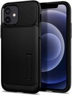 Чохол Spigen Slim Armor Black для Apple iPhone 12Apple iPhone 12 Pro