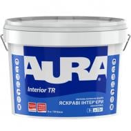 Краска интерьерная акриловая Aura® Interior TR мат база под тонировку 0,9 л