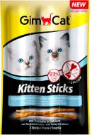 Ласощі Gimpet GimCat Sticks Kitten 3 шт.
