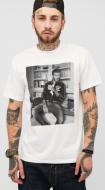 Футболка YAPPI MW1476 р.XL белый