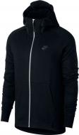 Джемпер Nike M NSW HOODIE AIR MAX FZ FT 886071-010 р. M черный