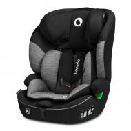 Автокрісло Lionelo black black LO-LEVI I-SIZE BLACK GREY