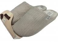 Капці домашні Gemelli Елегант 2 р.38 бежевий