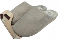 Капці домашні Gemelli Елегант 2 р.39 бежевий