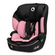 Автокрісло Lionelo рожевий pink LO-LEVI I-SIZE PINK BABY