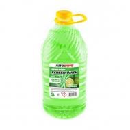 Омыватель стекла AUTODRIVE Lime лето 40 °С 5 л