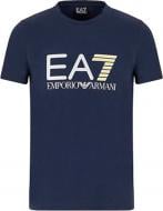 Футболка EA7 T-short 3HPT05-PJ03Z-1554 р.2XL синій