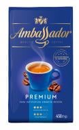 Кофе молотый Ambassador Premium 450 г