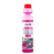 Омивач скла Nowax Cherry літо 40 °С 0,25 л
