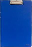 Папка-планшет 56045 синя Esselte