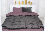 Наволочка велюр Winter Delicate 28-0095 Violaciocca 45x45 см серый/пудровый MirSon