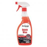 Автошампунь для ручной мойки WINSO QUICK WAX INTENSE 810780 мл500 кг0,5