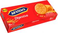 Печиво ULKER Mc Vitie's Digestive The Original 175 г