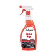 Автошампунь для ручной мойки WINSO QUICK WAX INTENSE 875018 мл750 кг0,75