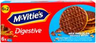 Печенье McVitie's Digestive Milk Chocolate 200 г